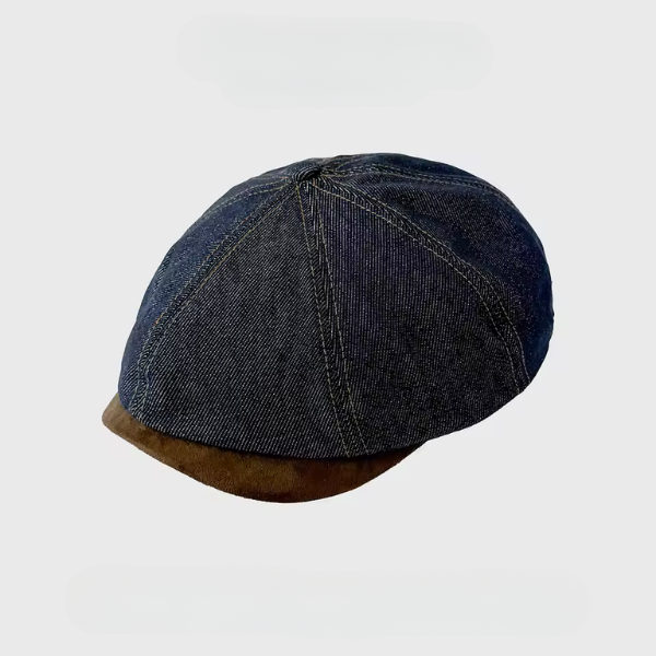 Workman's Denim Cap