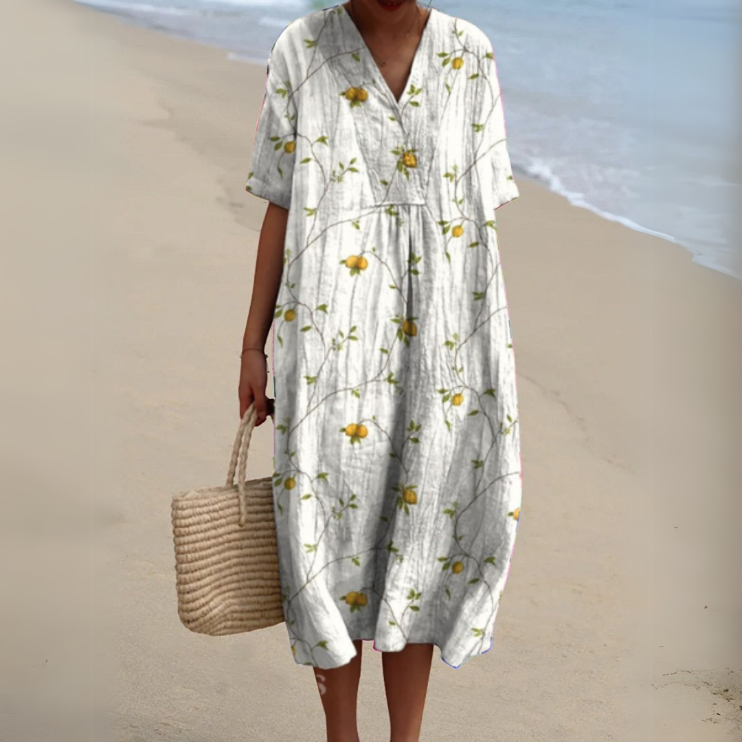 Isabella | Floral Summer Dress