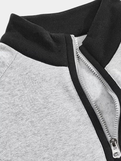 Clayton™ Classic Quarter-Zip Pullover