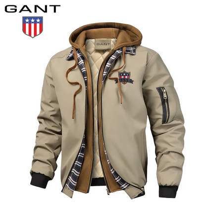 GANT Patriot Bomber Jacket