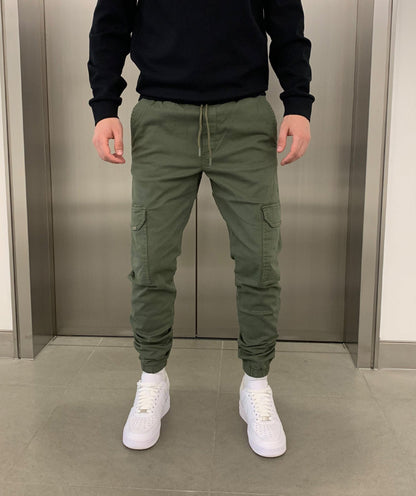Axton | Tactical Cargo Jogger