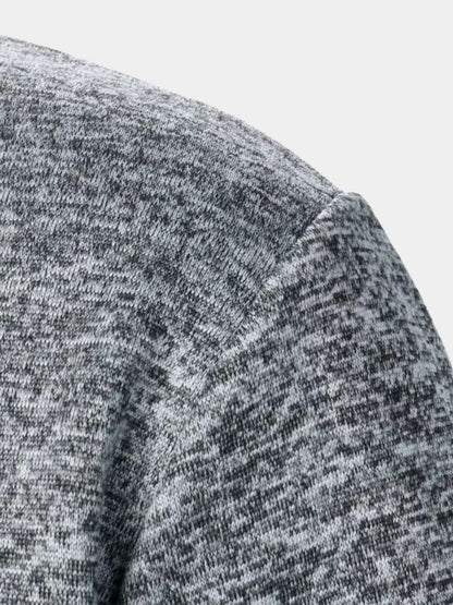 Callum Heritage Elbow Pullover