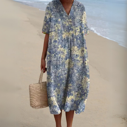 Isabella | Floral Summer Dress