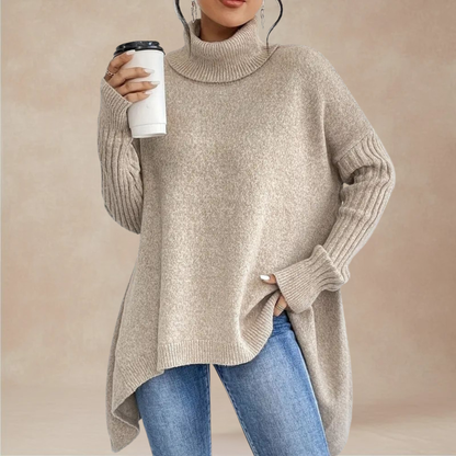 Isla | Oversized Knit Comfort Sweater