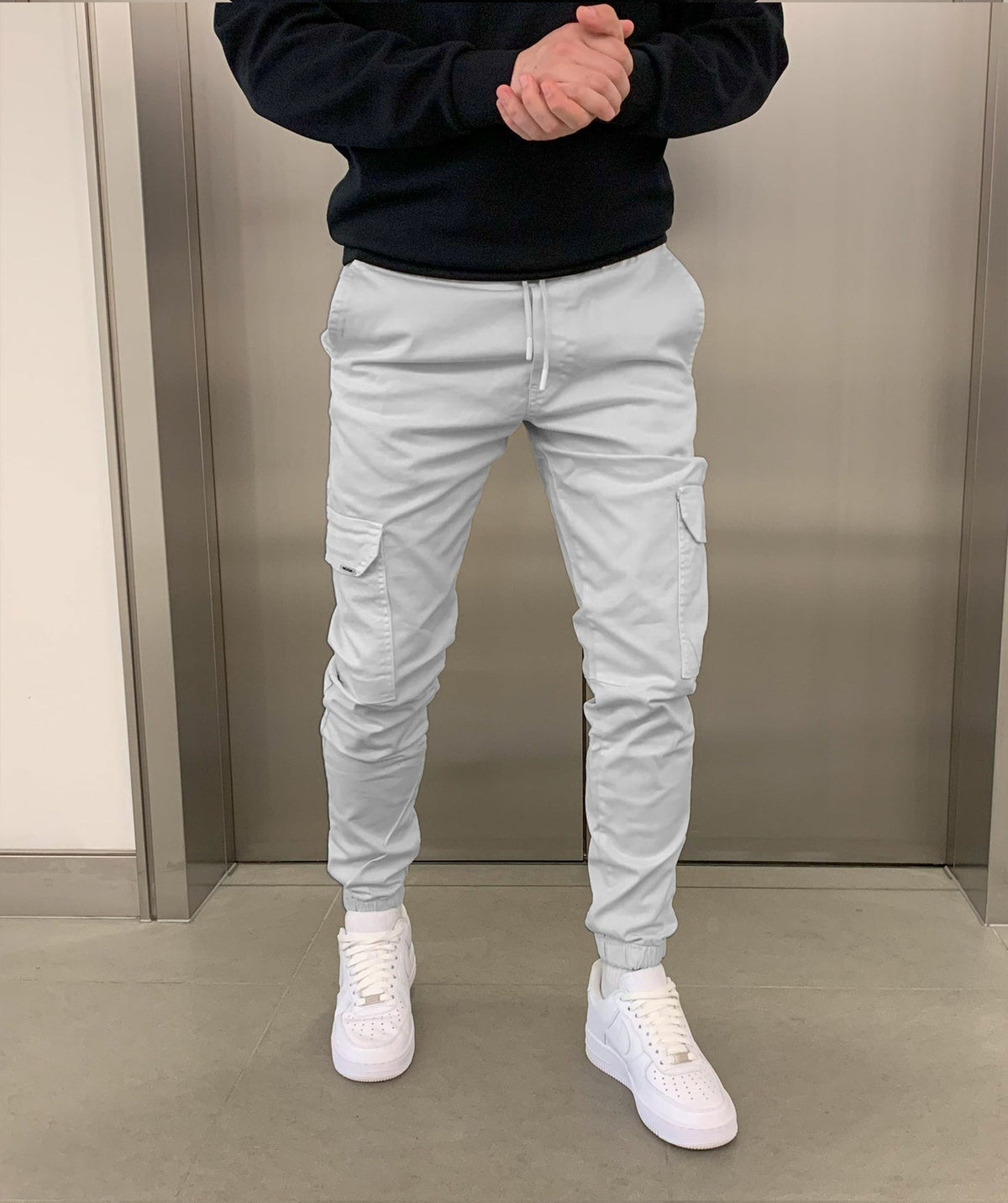 Axton | Tactical Cargo Jogger