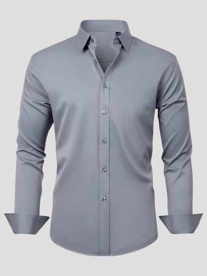 Colston | Stretch No-Iron Dress Shirt