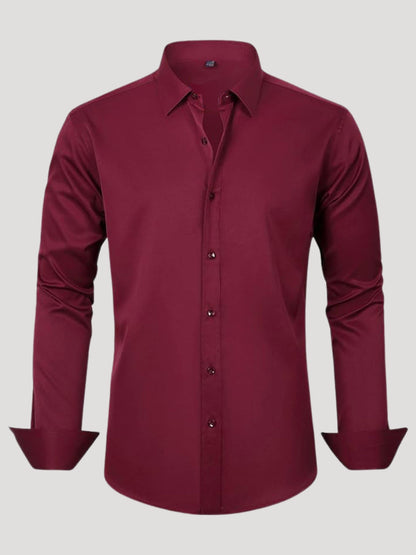 Colston | Stretch No-Iron Dress Shirt