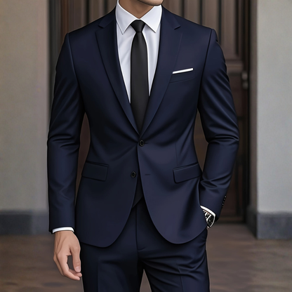 Leonardo Premium | 4-PACK CASUAL COTTON SHIRTS