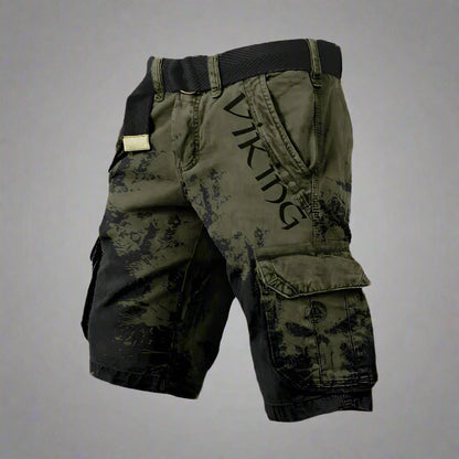 Cazel | Comfortable Viking Cargo Short