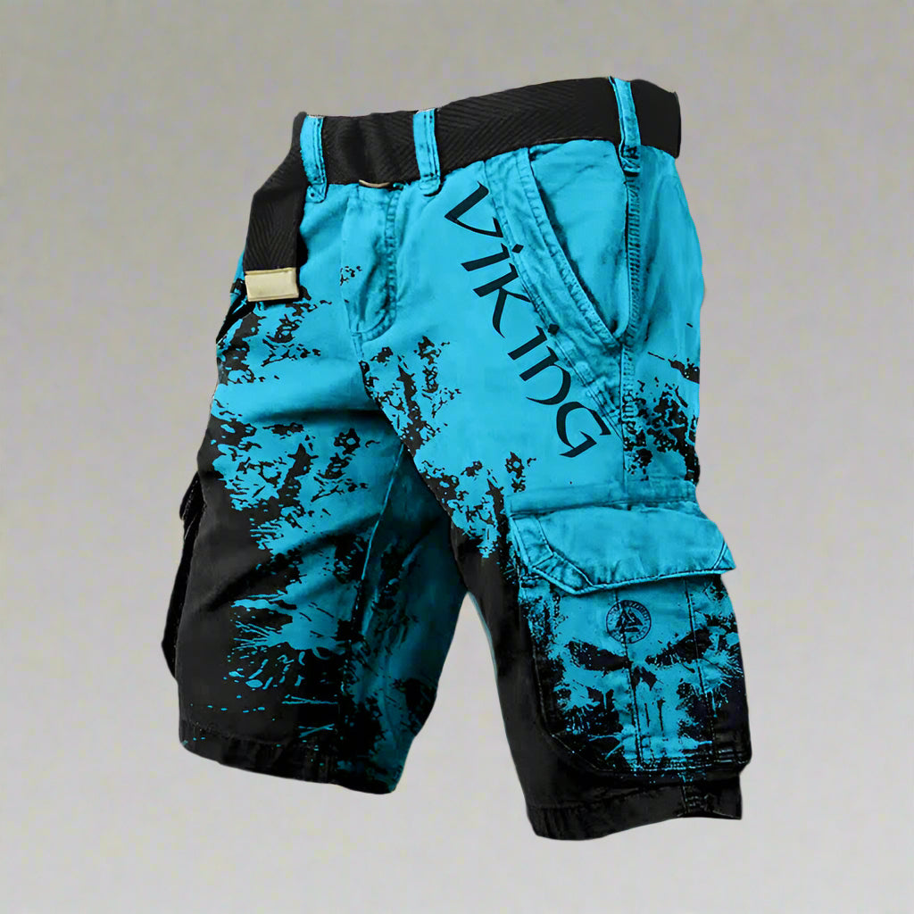 Cazel | Comfortable Viking Cargo Short