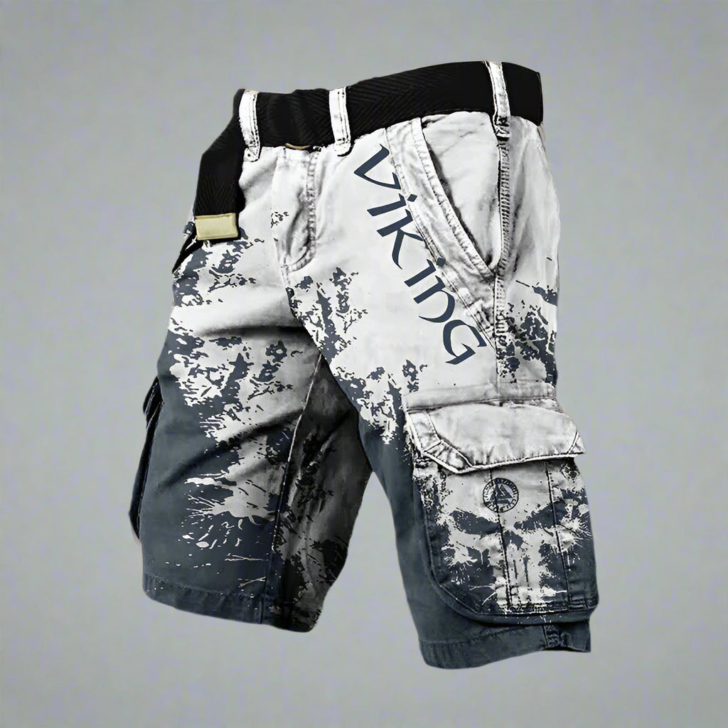 Cazel | Comfortable Viking Cargo Short