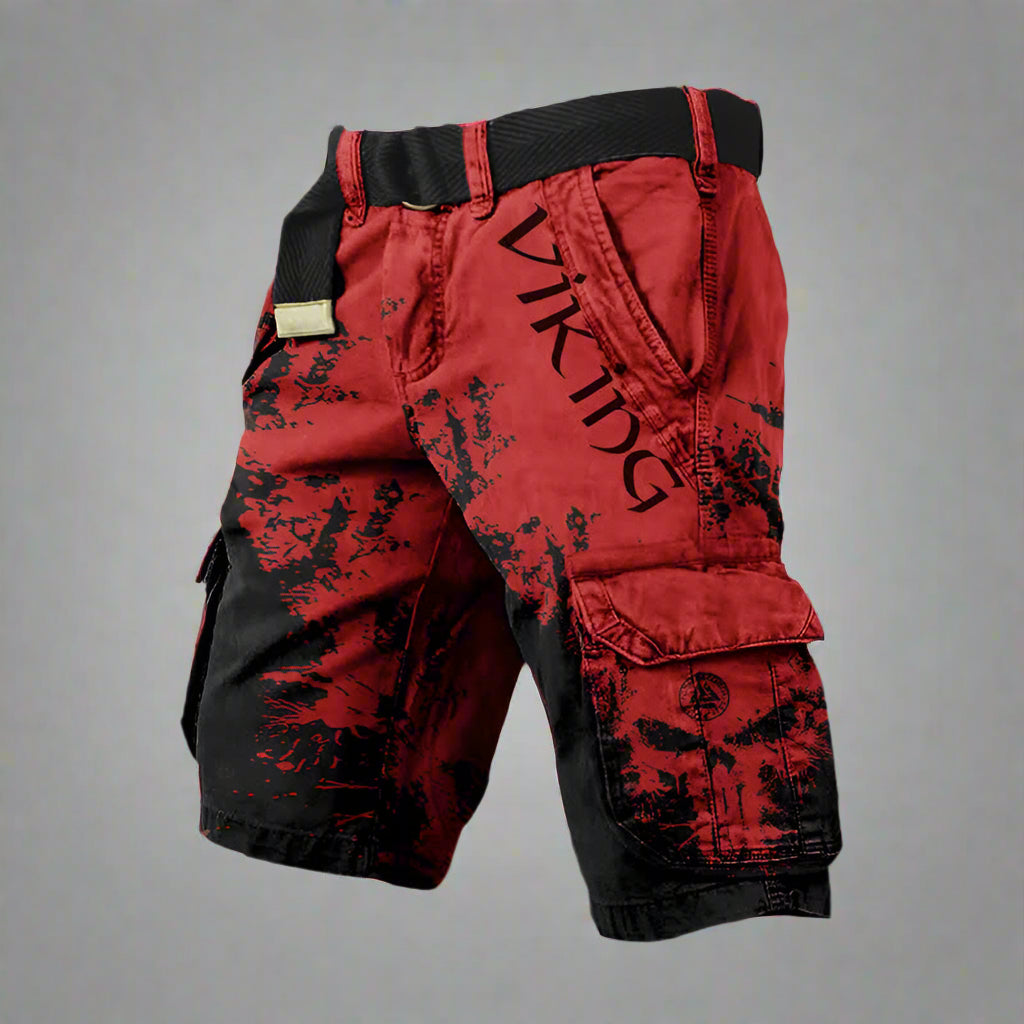 Cazel | Comfortable Viking Cargo Short