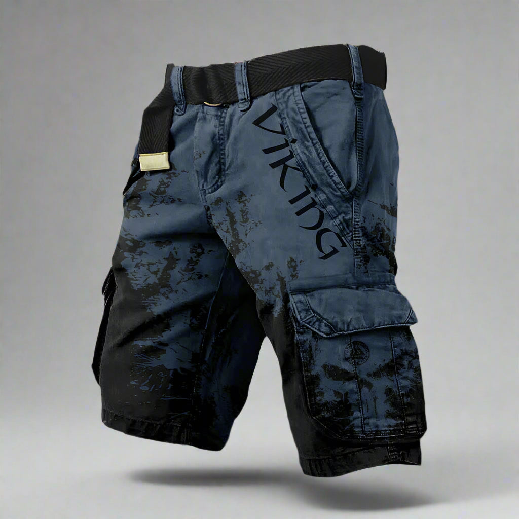 Cazel | Comfortable Viking Cargo Short