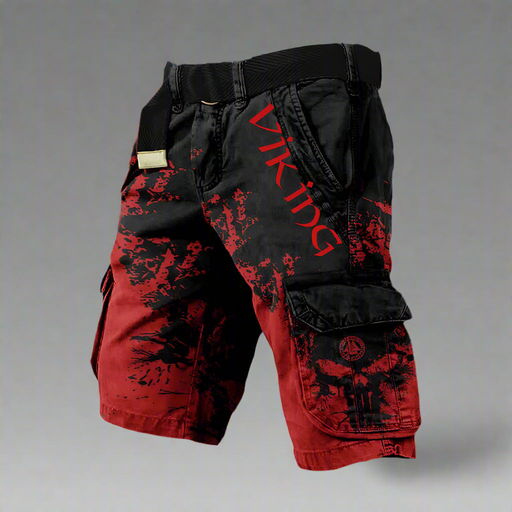 Cazel | Comfortable Viking Cargo Short