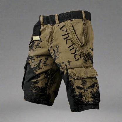 Cazel | Comfortable Viking Cargo Short