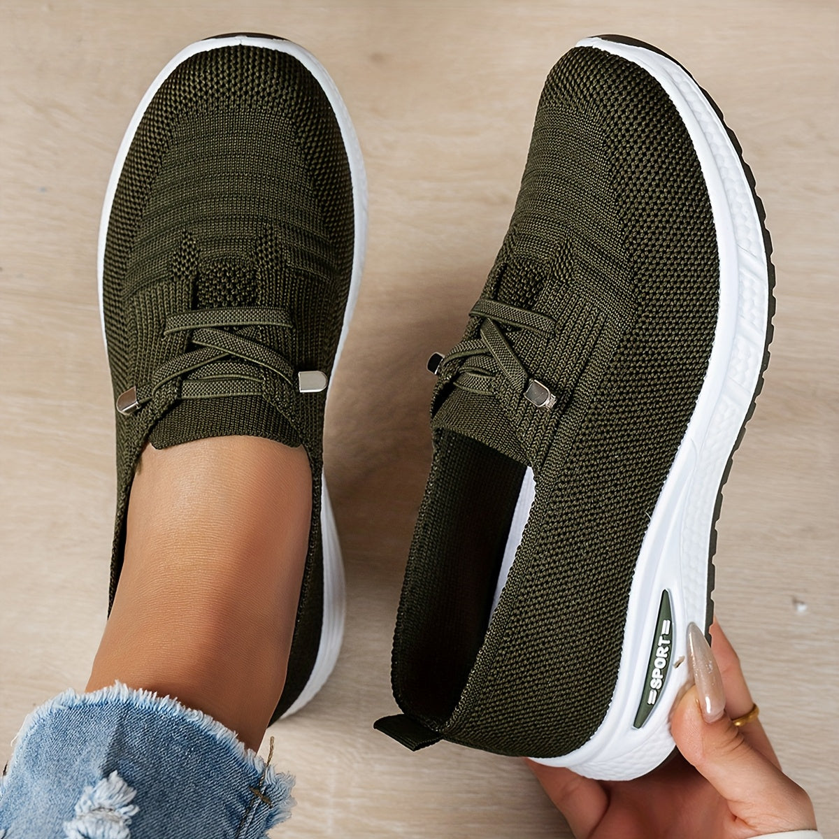 Louna ComfortWalk – Instant Relief Shoes for Tired & Sensitive Feet