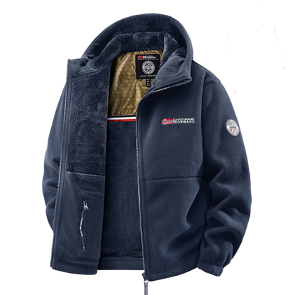 Natharo | Thermal Winter Jacket