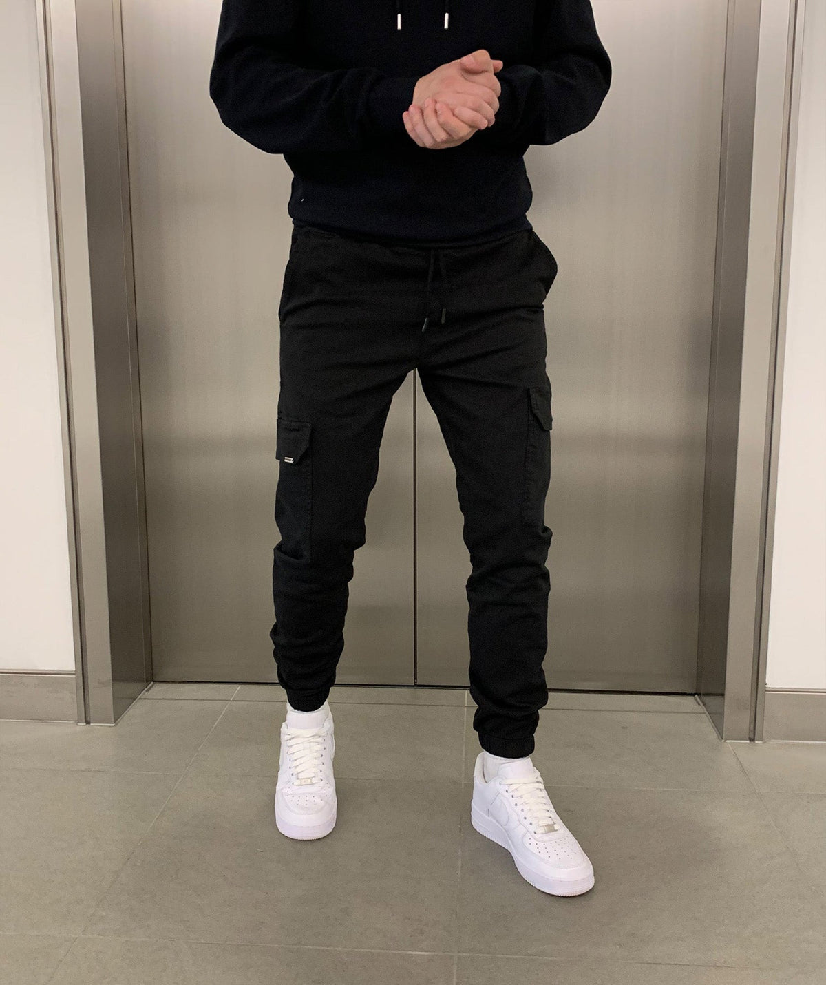 Axton | Tactical Cargo Jogger