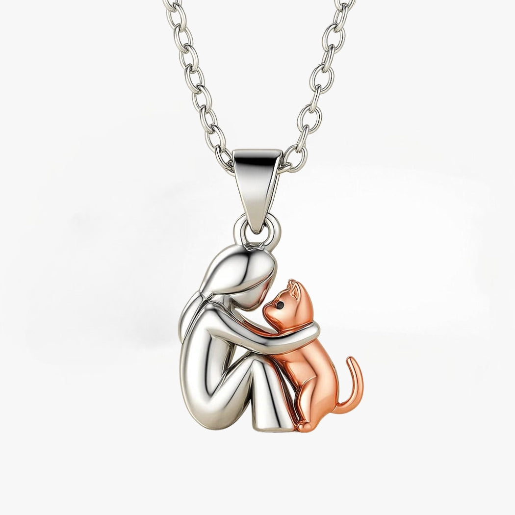 Mielo™ | Cat Bond Necklace