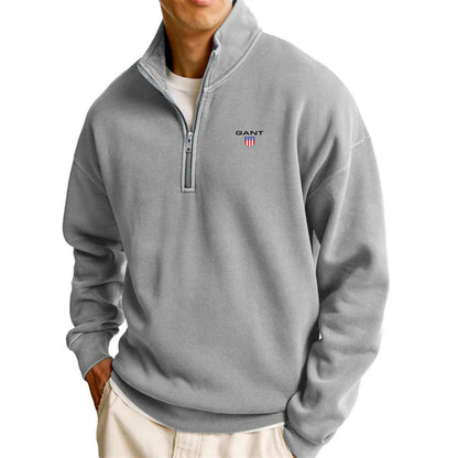 Grant Half Zip Jumper