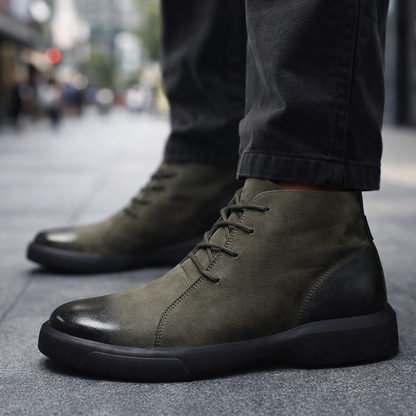 Parker Leather Shoes