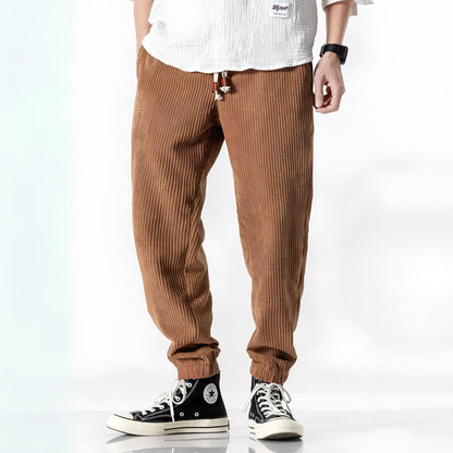Jitsu | Contemporary Corduroy Pants