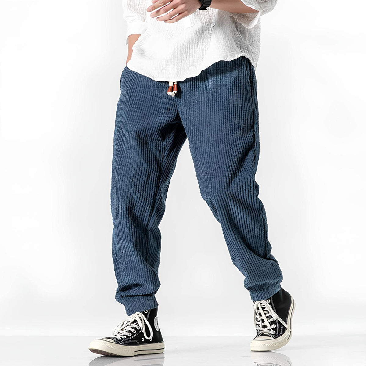 Jitsu | Contemporary Corduroy Pants