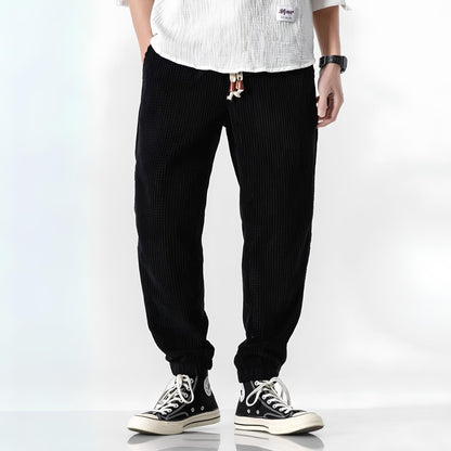 Jitsu | Contemporary Corduroy Pants