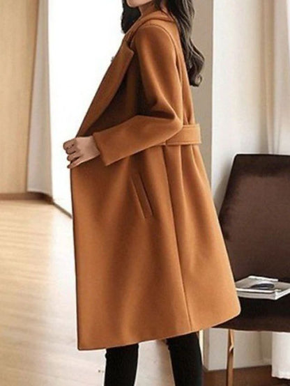 Vivan™ | Elegant Winter Overcoat