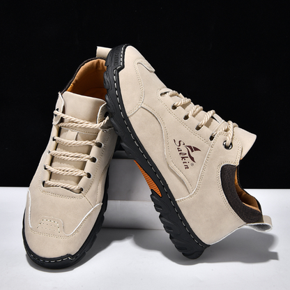 Wayland Leather Shoes