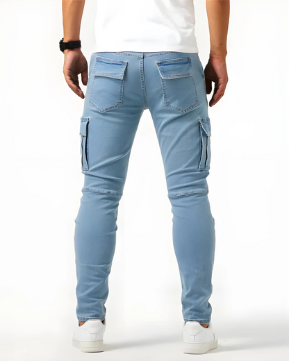 Stretch Cargo Pants
