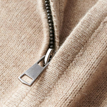 Harris Comfort Zip Pullover
