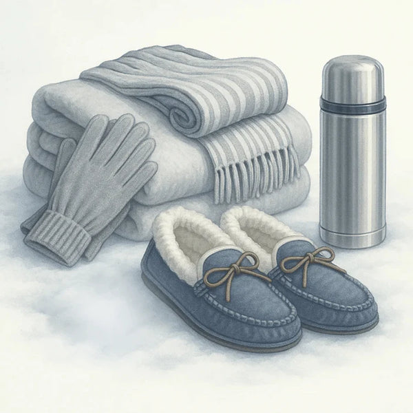 Men's winter set