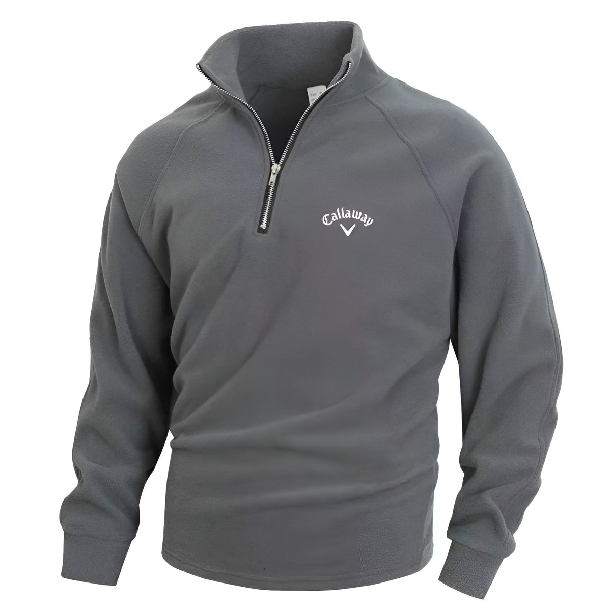 Elar | Heritage Half Zip Jumper