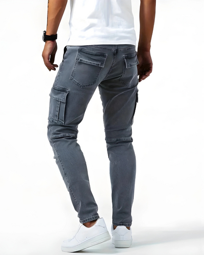 Stretch Cargo Pants