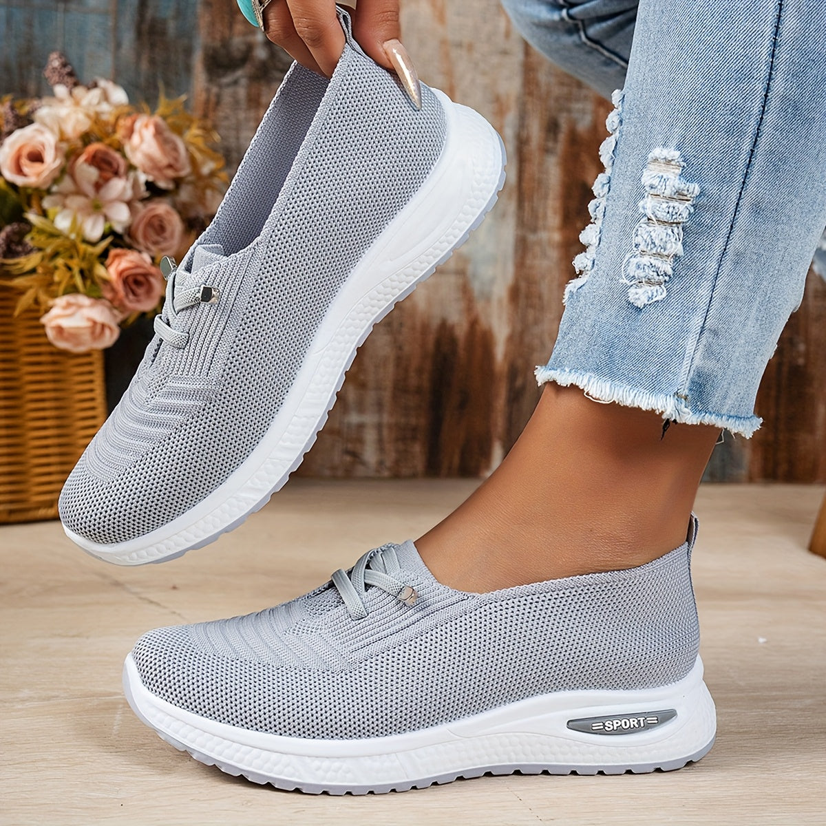 Louna ComfortWalk – Instant Relief Shoes for Tired & Sensitive Feet