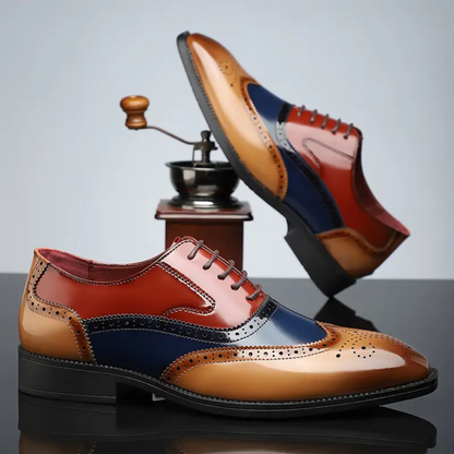 Holden – Vintage Wingtip Brogues