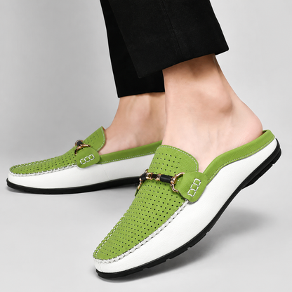Santino Italian Mules