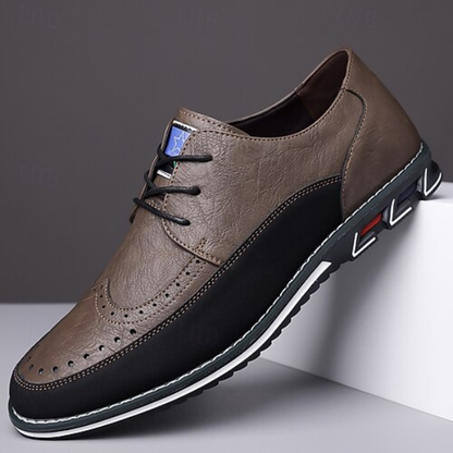 Valenti Leather Shoes