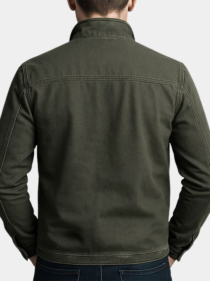 Colt Vintage Olive Field Jacket