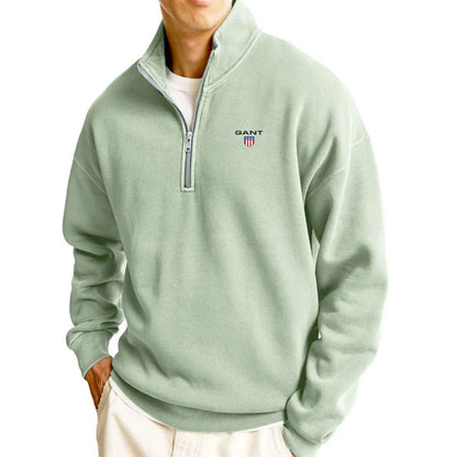 Grant Half Zip Jumper