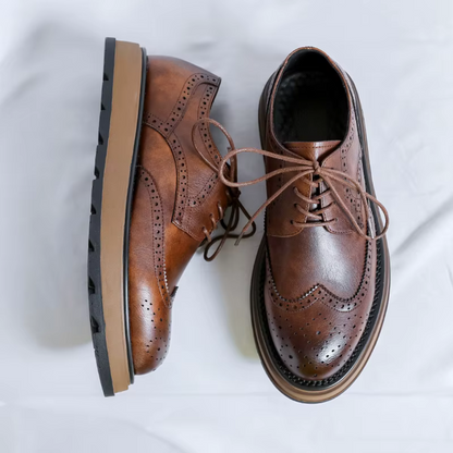 Alessio | Elegant Derby Shoes