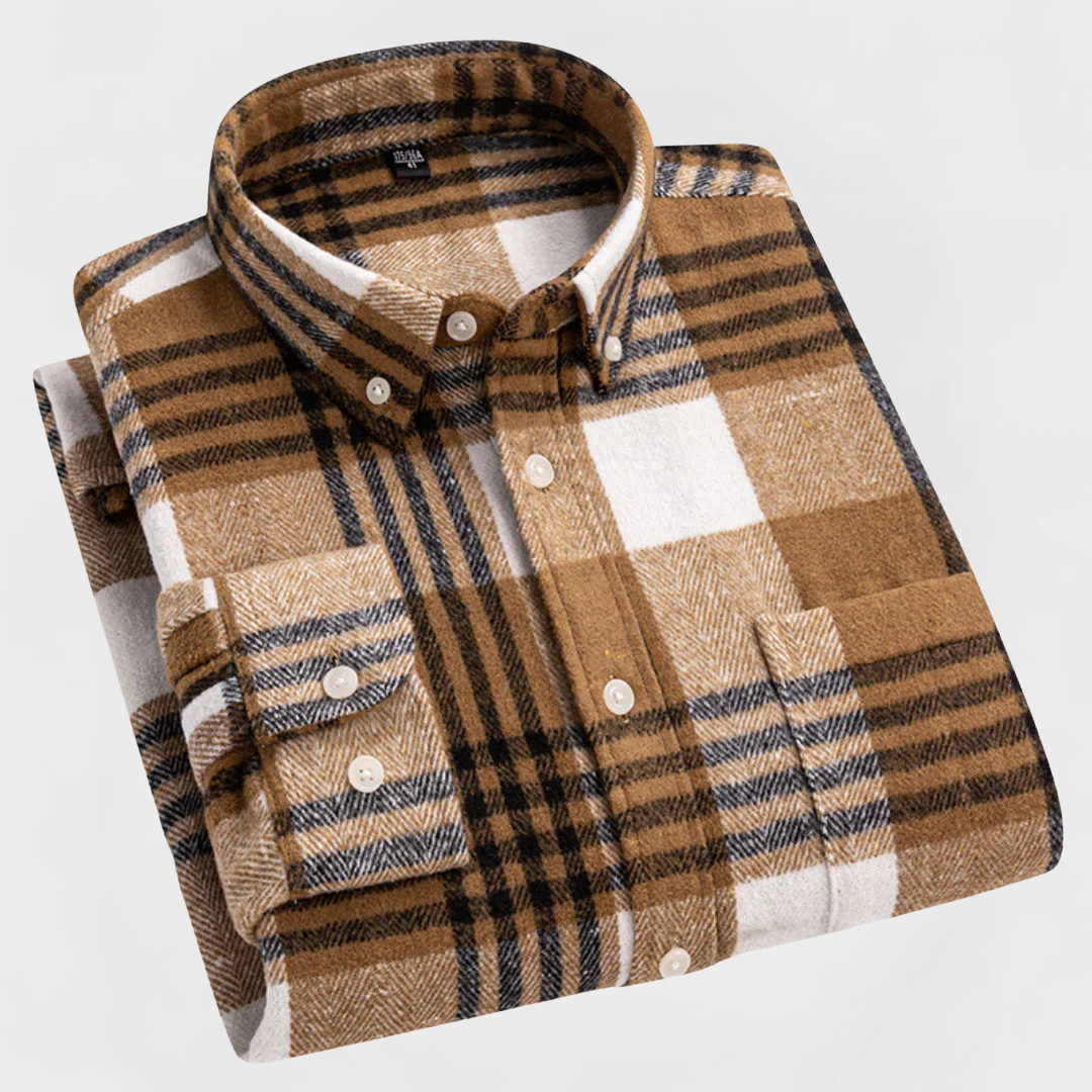 Elliot | The Modern Gentleman’s Flannel