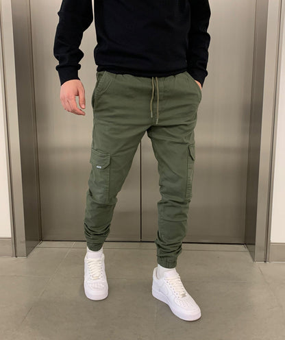 Axton | Tactical Cargo Jogger