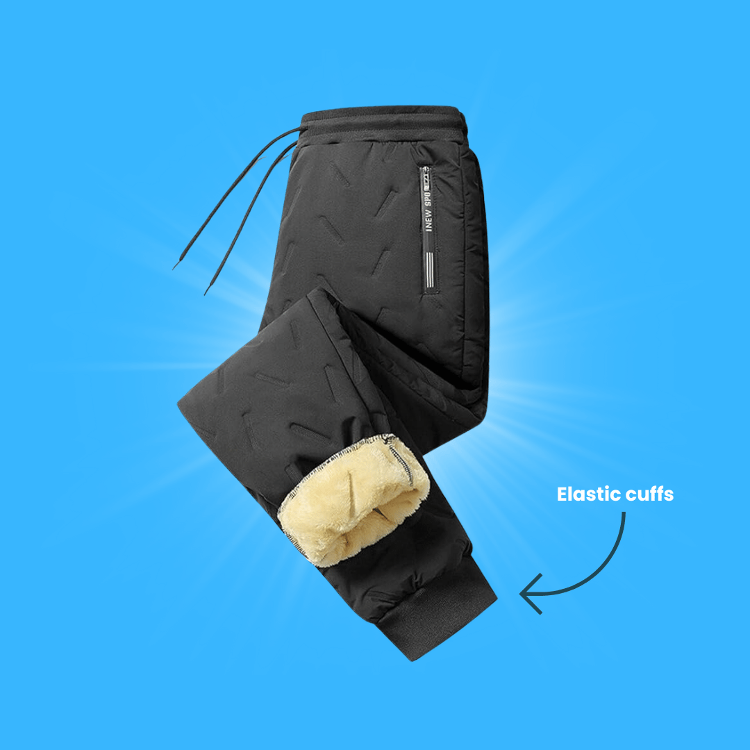 Colson | Thermal Fleece Pants