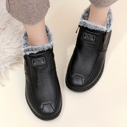 ThermaStep™ | Warm Orthopedic Winter Boots