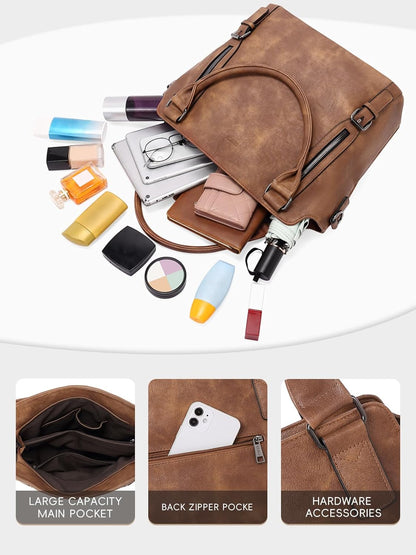 Sienna | The bag you reach for every day