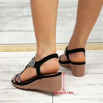 Orthopedic Wedge Sandals for Women