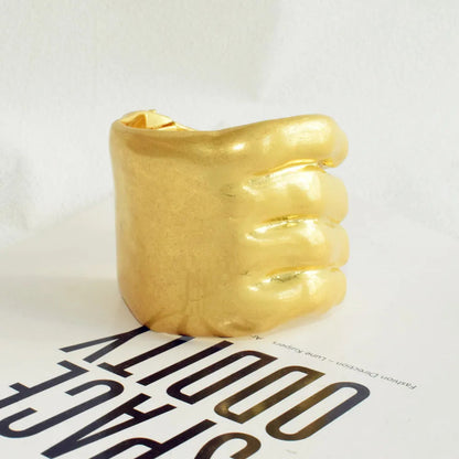 Divine Hold Cuff