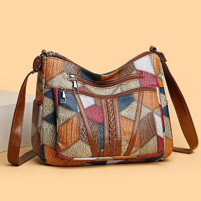 Lauren | Handbag in Vegan Leather